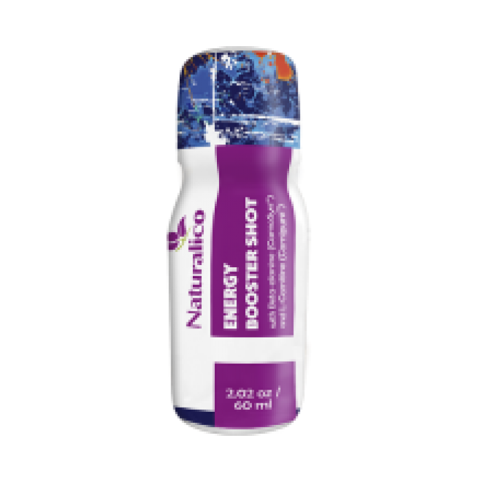 Naturalico Energy Booster Shot  60 ml - доза​